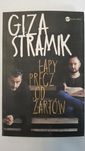 Książka Giza Starmik Łapy precz od żartów