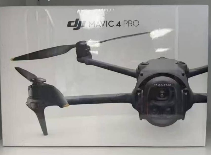 DJI Mavic 4 pro