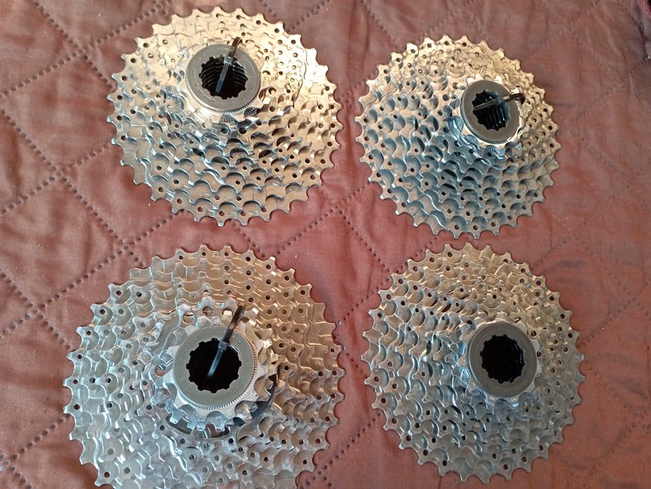 Велосипед Shimano Deore,Sram кассета