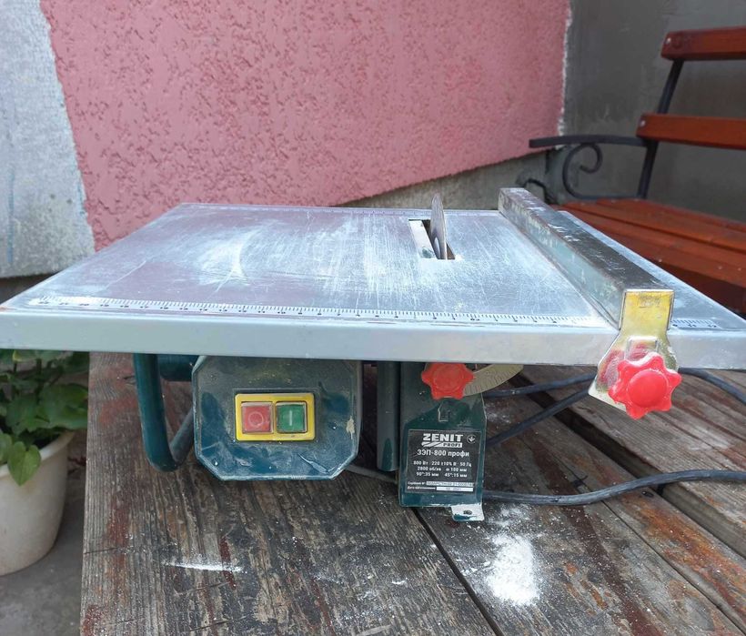 Плиткоріз Zenit ЗЕП 800