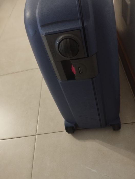 Mala viagem dura