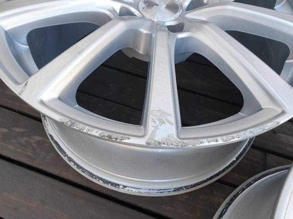 Felgi Brock 19cali Tesla X Honda Pilot Acura MDX 5x120 nr9040