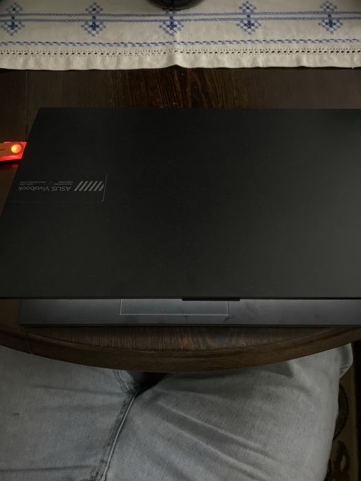 Computador ASUS Vivobook 15 GO