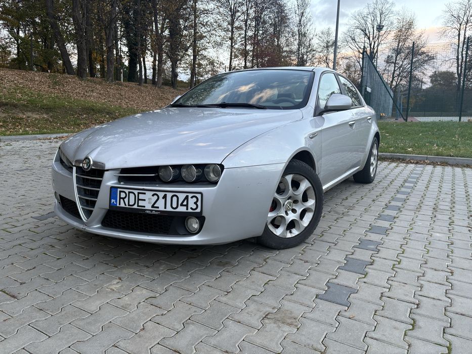 Alfa Romeo 159 1.9 JTDm