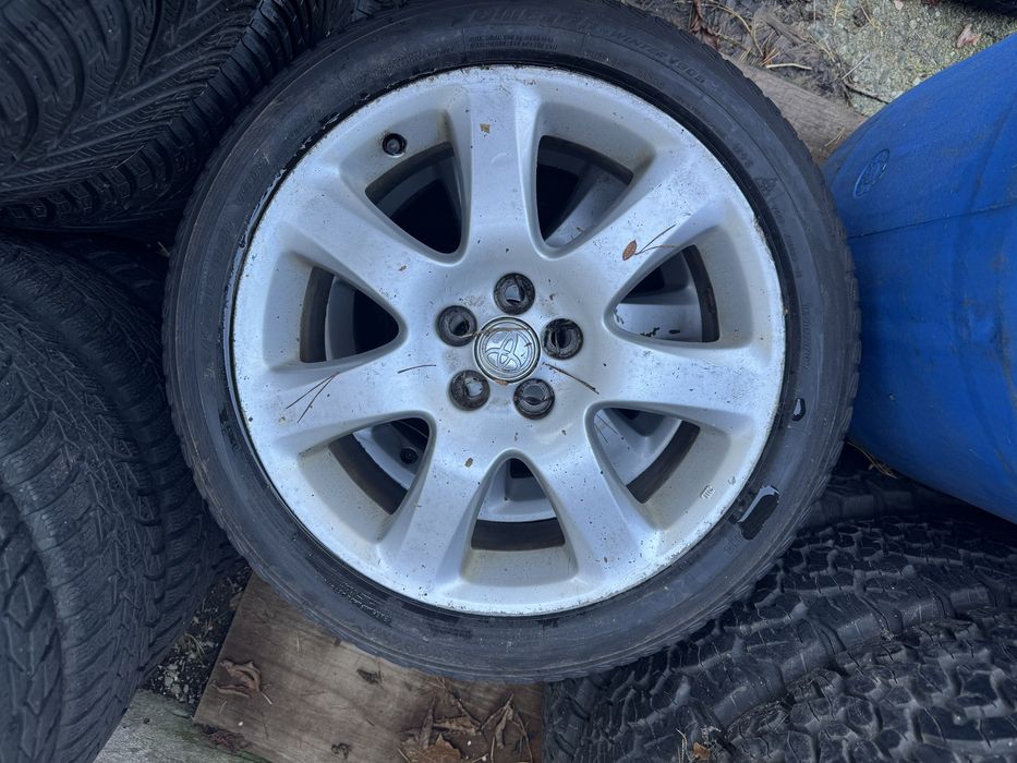 D-cat toyota org. 17