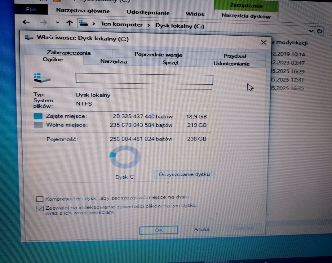 Laptop Lenovo ThinkPad T520, dysk SSD + stacja dokująca