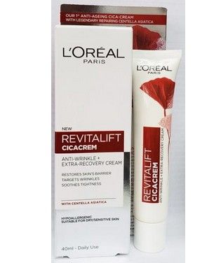 Krem przeciwzmarszczkowy L'oreal Revitalift 40 ml WYSYŁKA 1 zł