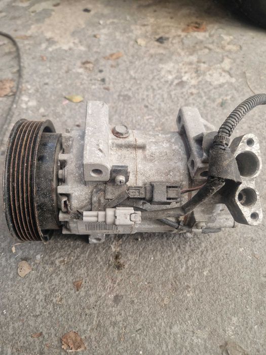 compressor ar condicionado renault captur