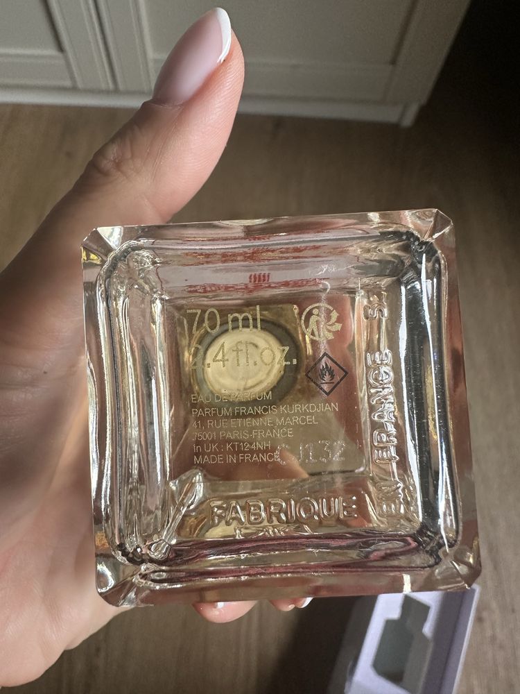 Baccarat Rouge, 70ml