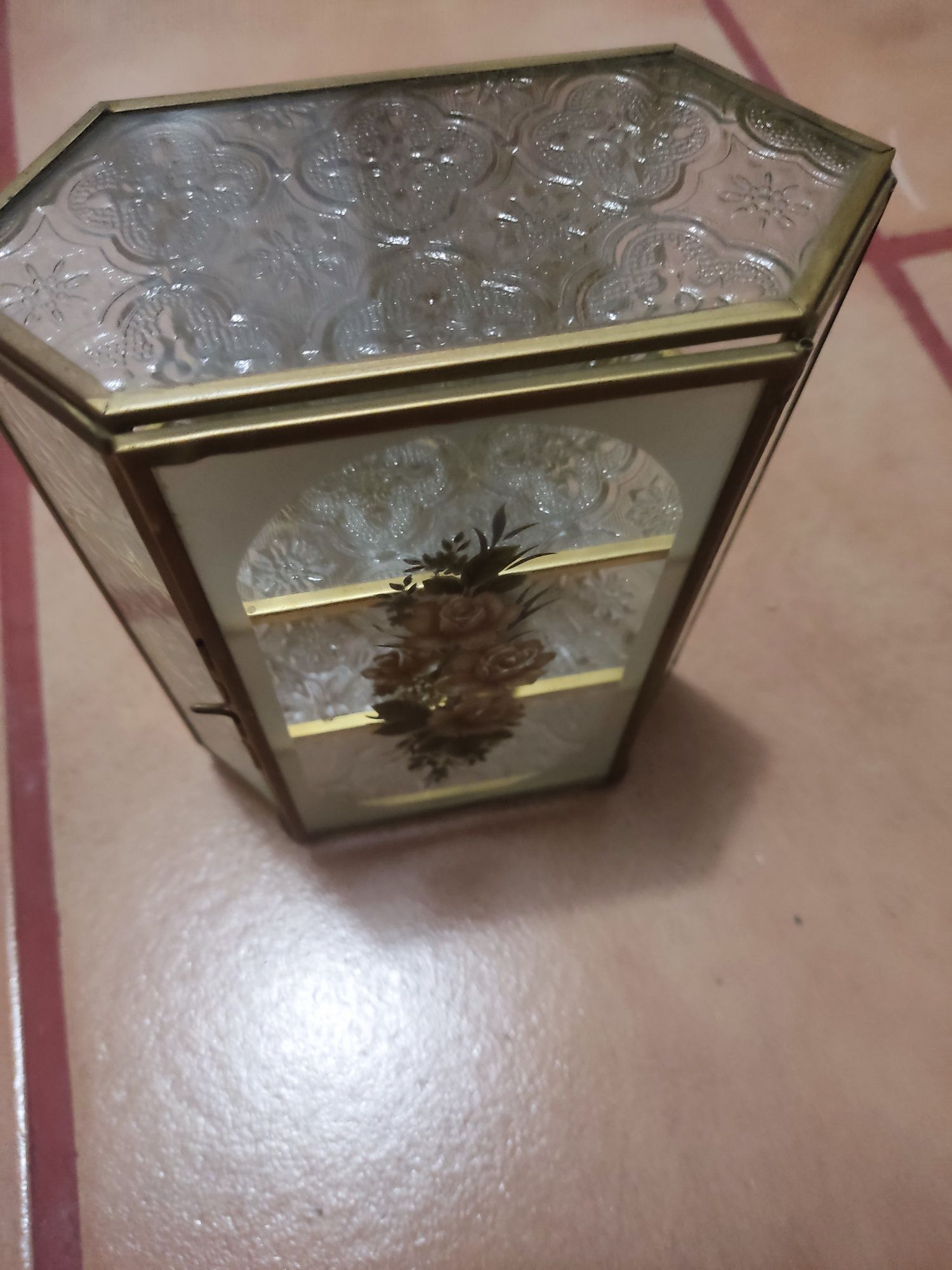 Caixa para jóias