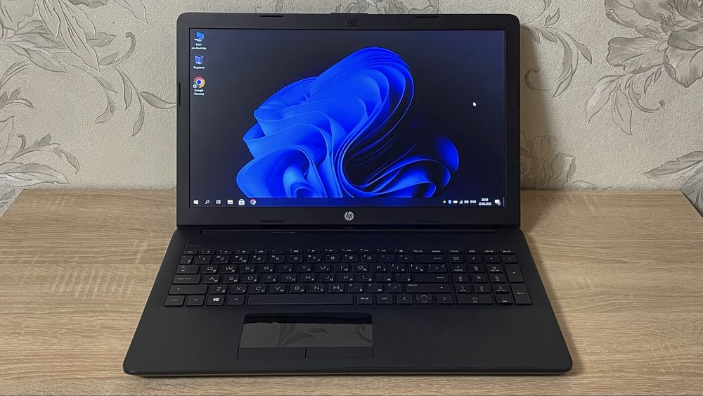 Ноутбук HP Laptop 15 / Nvidia GeForce MX110 / Silver N5000 / 3 год.акб