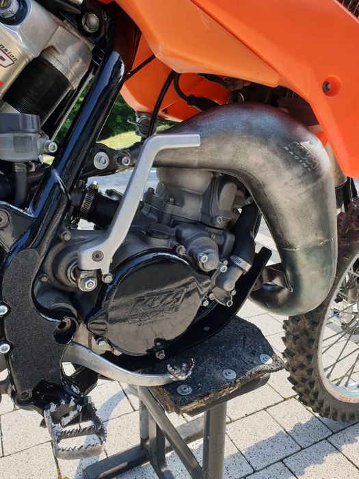 Ktm sx85 2009 Nicasil