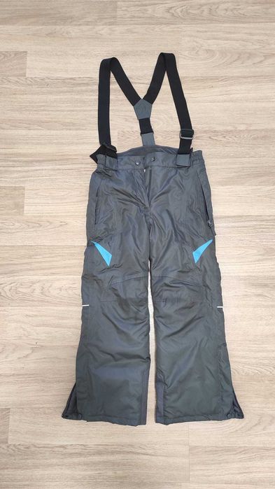 Calças ski/snowboard criança, nunca usadas
