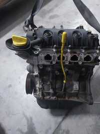 Двигун 1.2 бензин 16V Renault Clio 3 2005-2012