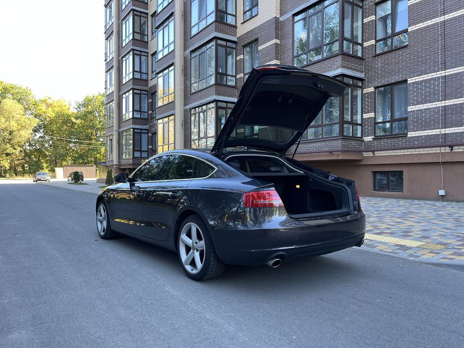 Продам Audi A5, 2.7 дизель