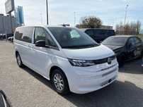 Volkswagen Multivan Family L2| 2.0 TDI-150 KM-DSG|LED|Tempomat|7osobowy|OD RĘKI!
