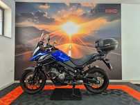 Suzuki DL  V-STROM