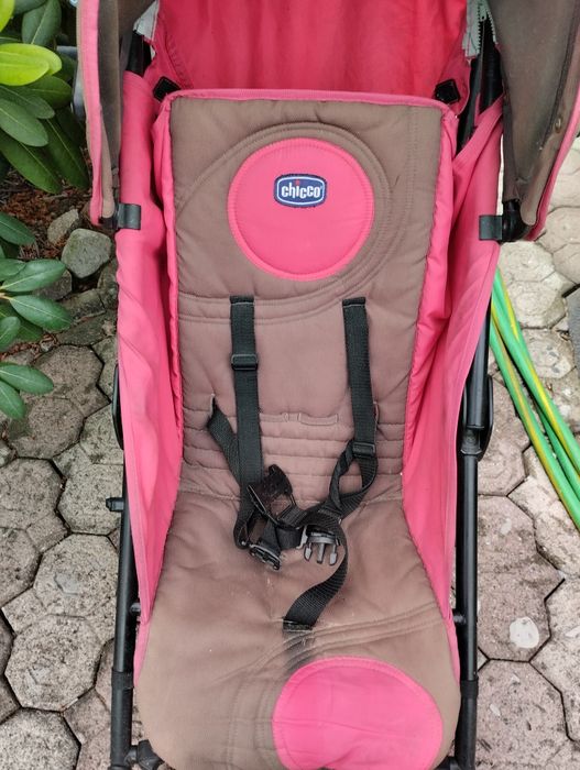 Wózek spacerowy chicco