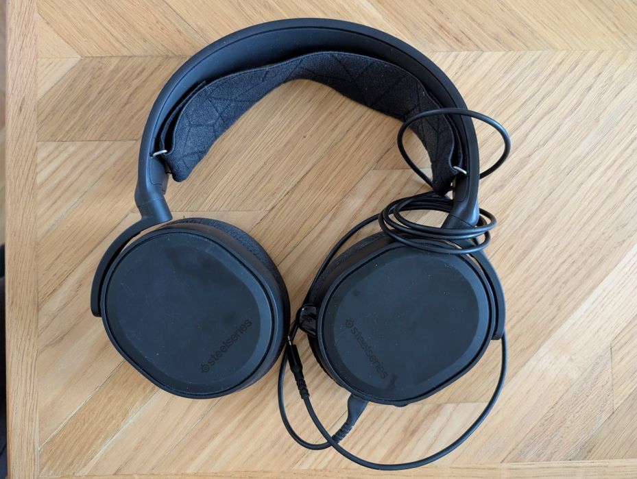 Słuchawki SteelSeries Arctis 3