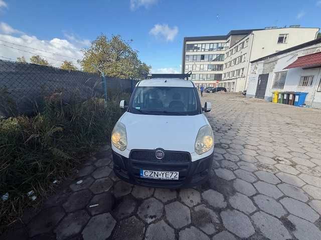 Fiat Doblo 2012 1,3