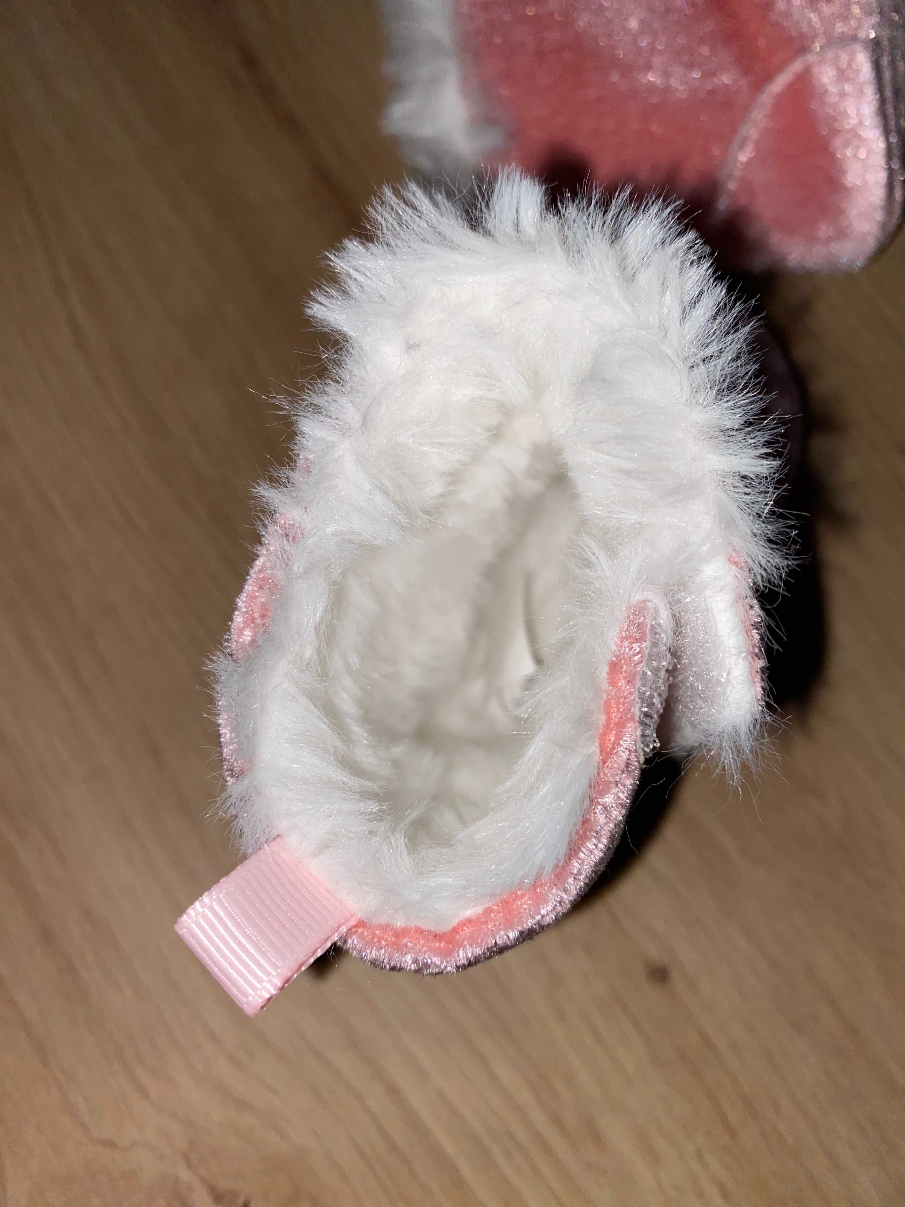 Botki niemowlęce r. 0/6m