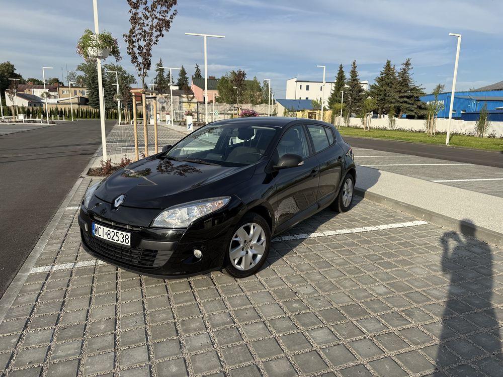 Renault megane 3 2011 r. 1.6 16v 101 koni