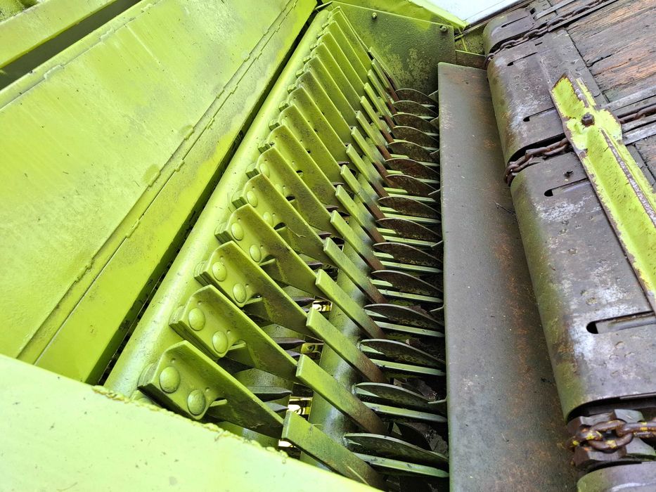 Przyczepa samozbierająca CLAAS SPRINT 445    SUPER STAN  10T.