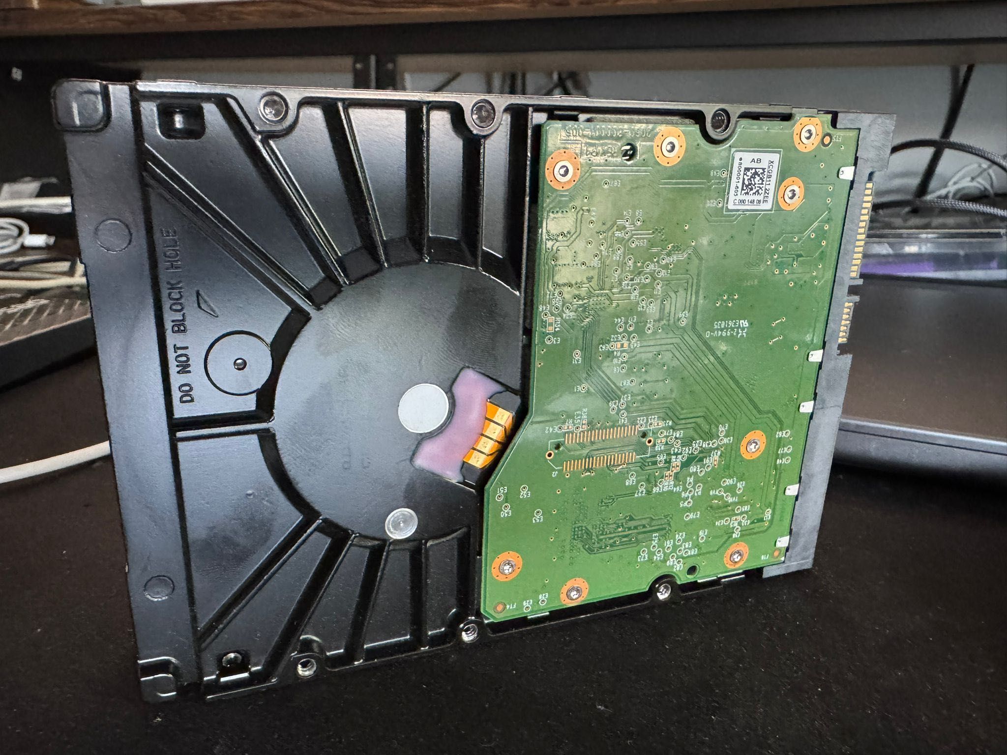 Discos WD Red 6TB (4x) – NAS – Como Novos