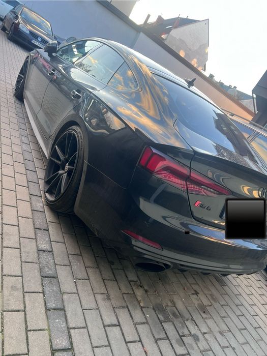 Audi S5 sprzedaż/zamiana