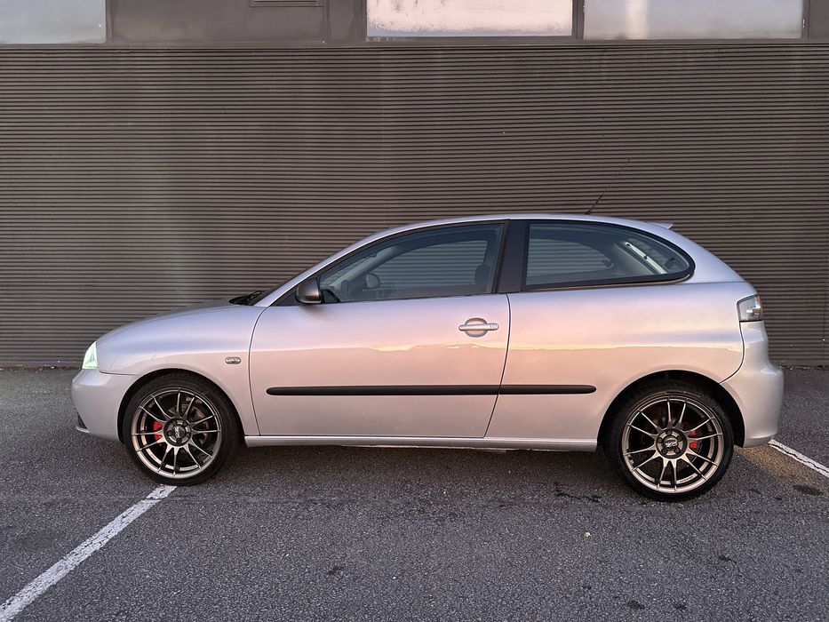 Seat ibiza 6L 1.9 tdi PD full fr fase2