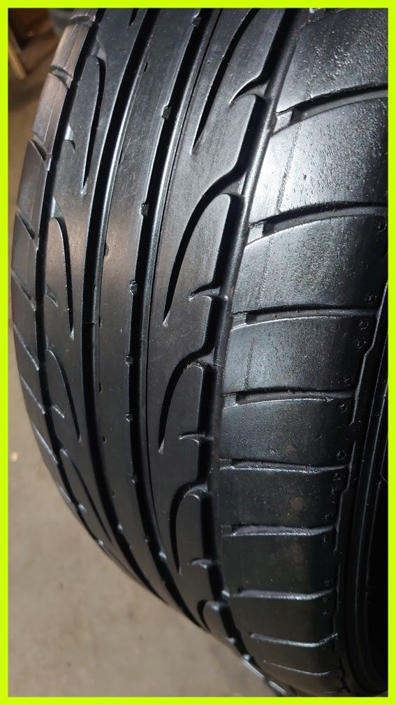 Комплект летних шин Dunlop SP sport maxx 215/45 r16 215 45 16