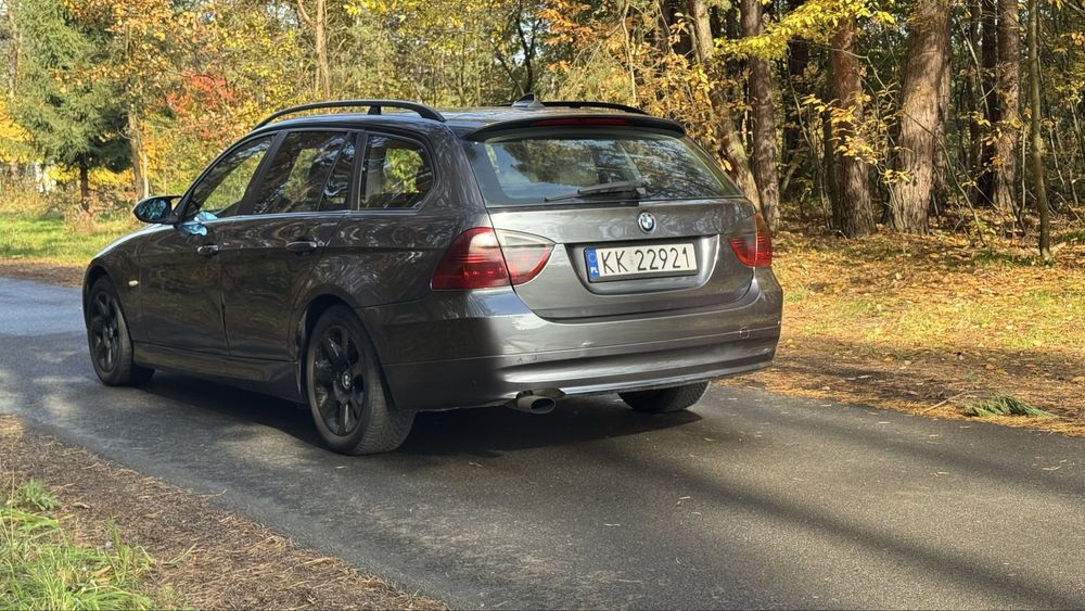 BMW e91 seria 3 touring kombi e90 e92 2006