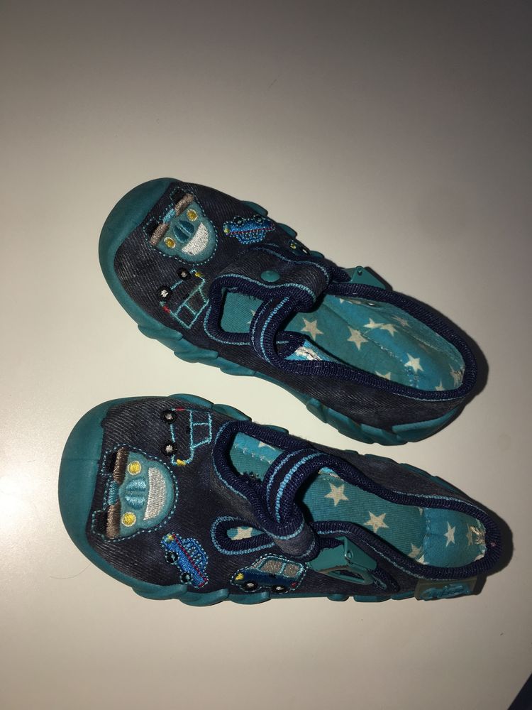 Buty buciki Bedado Adidas Kalisze ROZMIAR 21