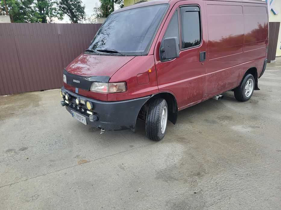 Грузові перевезення