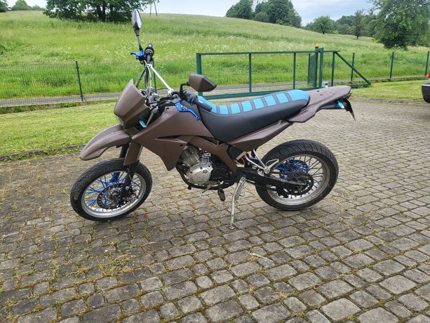 Yamaha XT 125X - Sprzedam