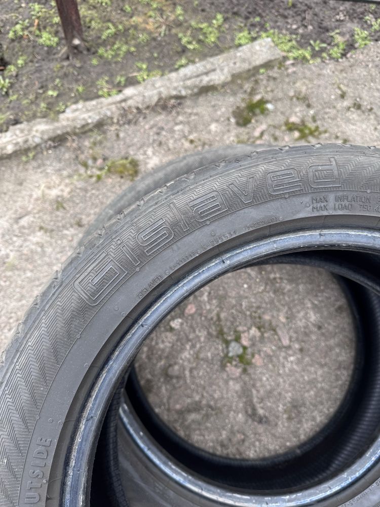 Літні шини Gislaved Ultra Speed 2 (225/50R17 98Y)