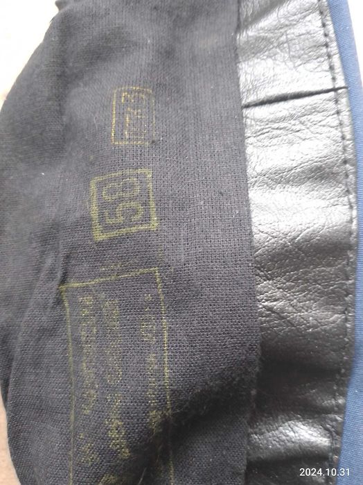 пилотка форменная