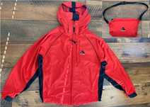 Kurtka męska NIKE ACG CLIMA FIT ze zintegrowaną saszetką Rozm.S