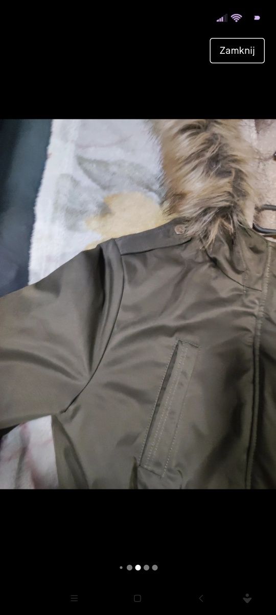 Kurtka New Yorker 40