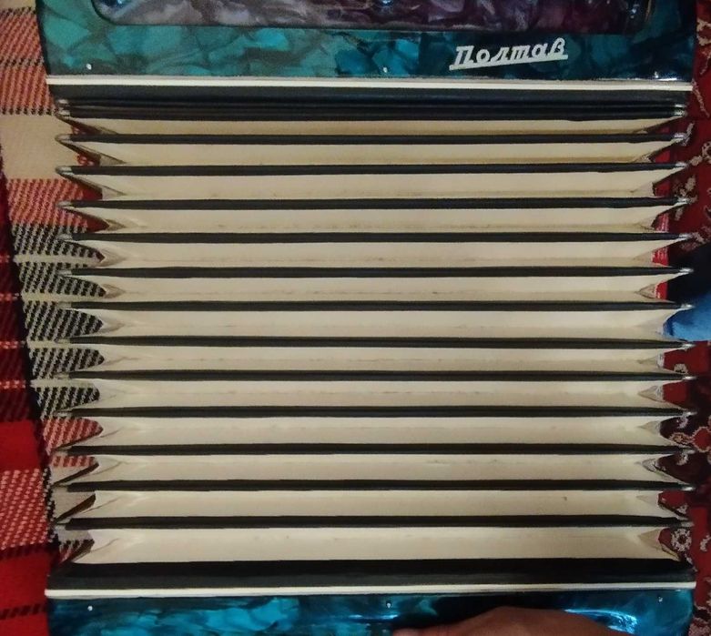 Аккордеон "Полтава"