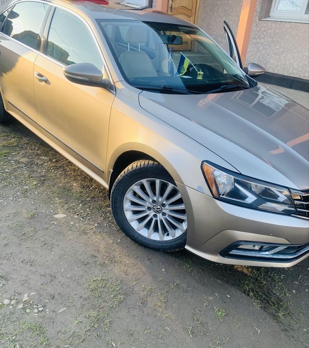Volkswagen Passat 2015