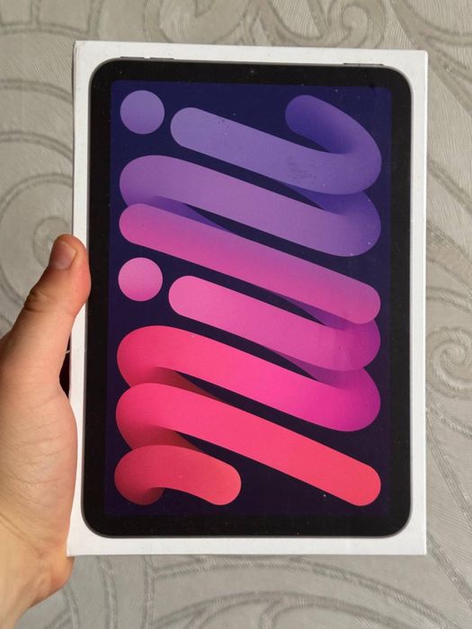 Ipad mini 7 128gb НОВИЙ!!!