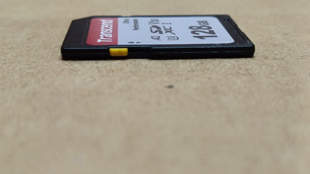 Karta pamięci SDXC Transcend  128 G A2B Application Performance