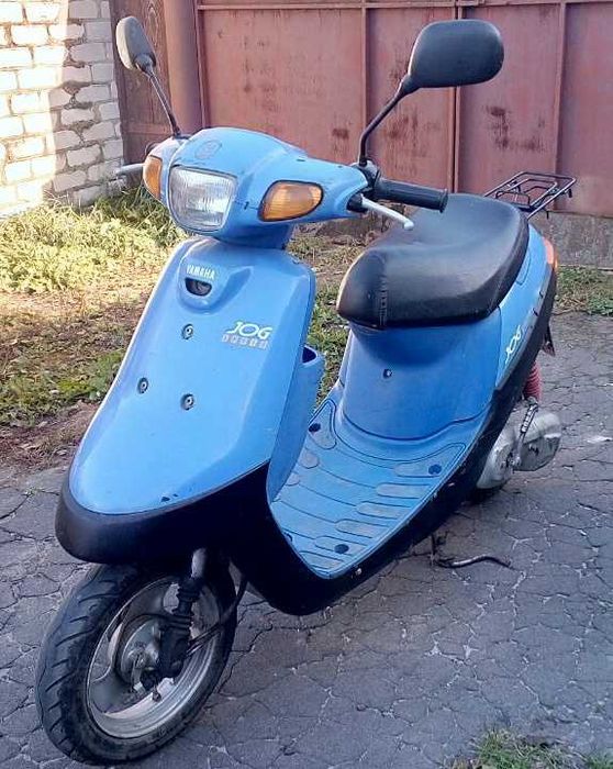 Скутер Ямаха Джог Априо