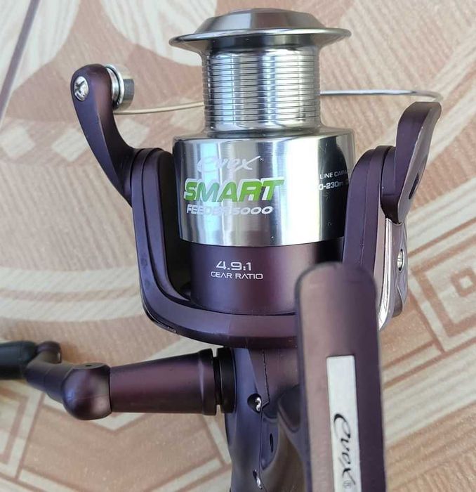Wędka feederowa Evox Smart Feeder 3,60 m, 140g