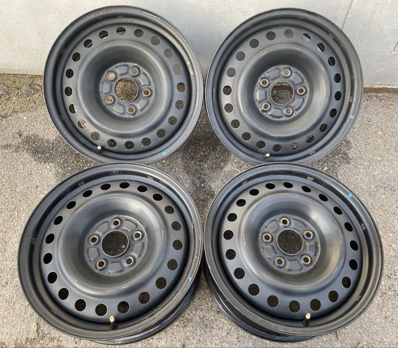 5/114.3 r16 диски Honda Civic, Accord, CR-V, HR-V