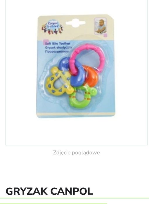 Zabawki dla niemowlaka, zabawki niemowlęce
