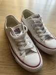Trampki Converse biale