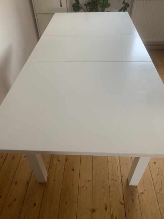 Stół drewniany75/120/po rozłożeniu 160