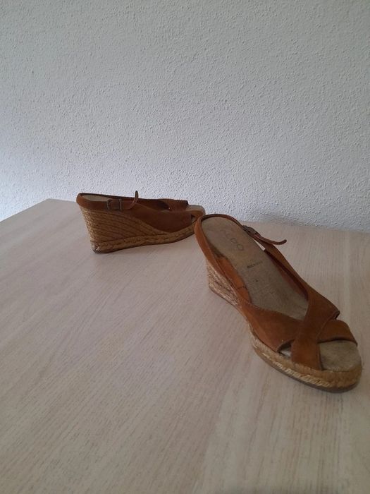 Sandálias Salto Alto Aldo Tamanho 37